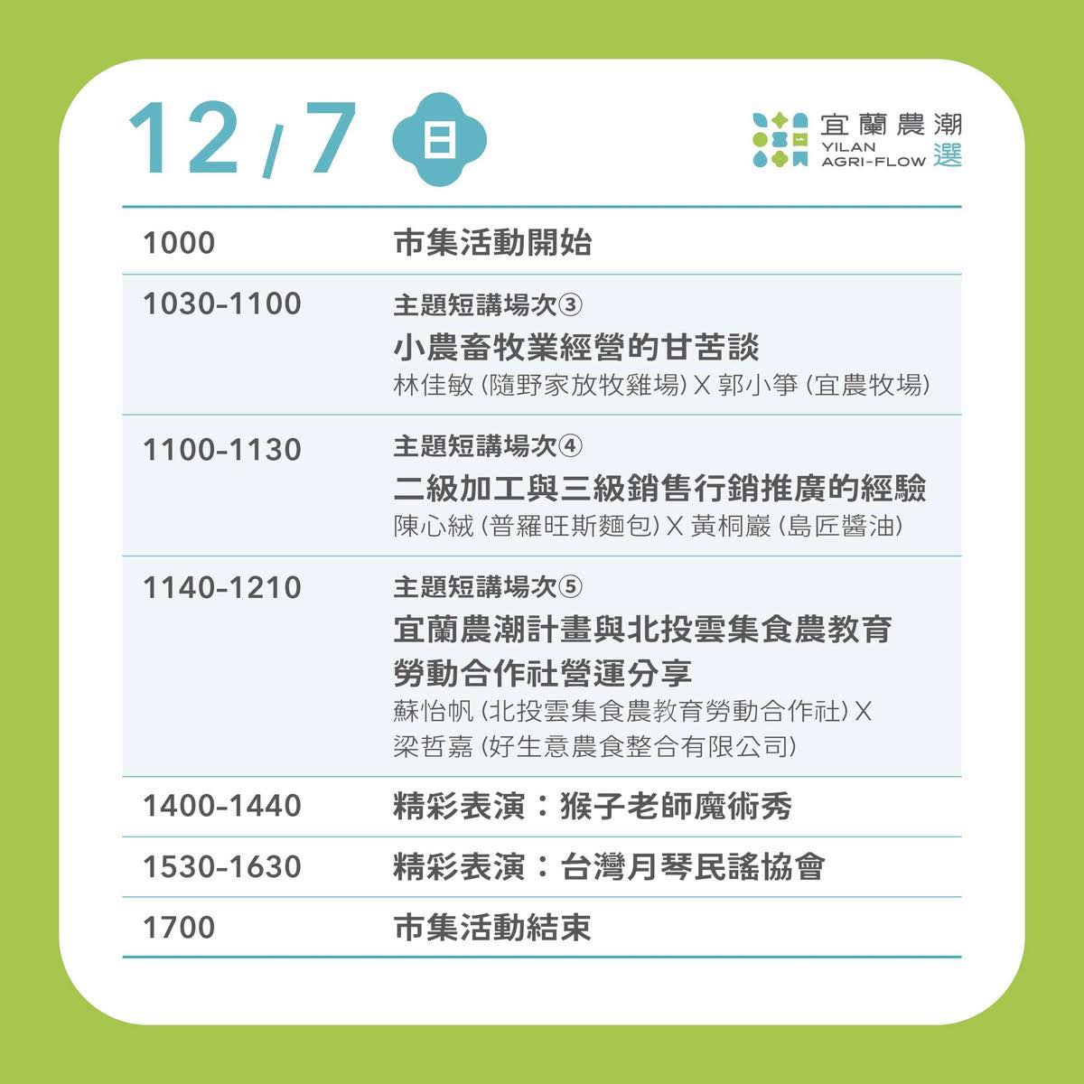 宜蘭農潮｜星源茶園