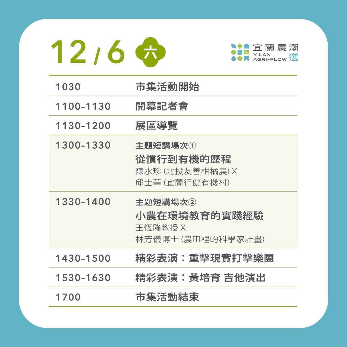 宜蘭農潮｜星源茶園